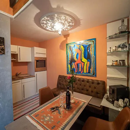 Apartment Kunst Im Loft