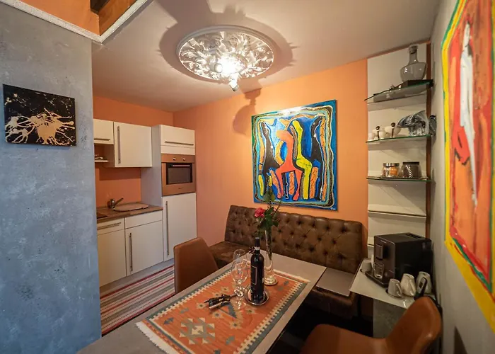 דירה Kunst Im Loft
